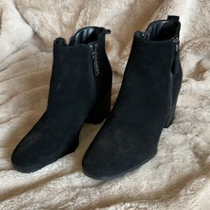 Blondo Booties barely worn
